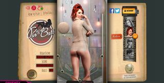 Pinup Ball Melissa Update