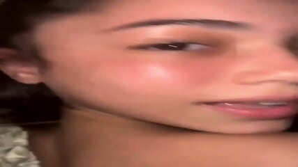 Namorada novinha muito safada