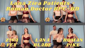 lana ziva patients roman doctor bpc bd 4k