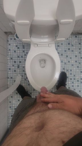 Just me peeing. Enjoy