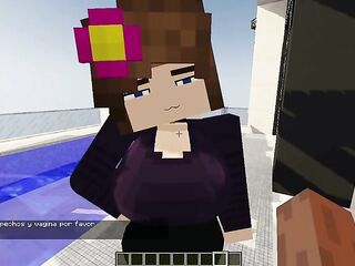Jenny mother I'd like to fuck Intensive Sex At Different Angles Jenny's mod anime animation