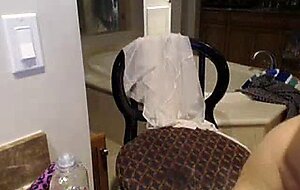 Hot Latina MILF Plays with Sex Toys on Webcam