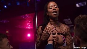 Milking The Cash Cows Kira Noir / Brazzers/ Enter XVPROMO on official site for discount