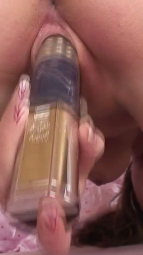 it's a Barbie Girl horny wet spoiled uncensored   Clip 1