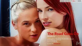 The Road Goes On - Reloaded 4 - Galvanize - Cristal Caitlin & Leila Smith - VivThomas