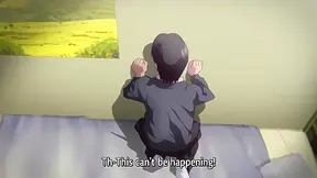 Bimbo Cowgirl Takes On Monsters In Horny Hentai Stampede