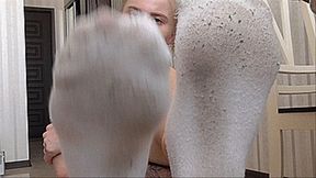 Smelly, terribly dirty socks! MP4