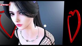 3d muse of the bigbooty temple- 3d animation hentai