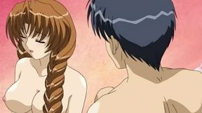 Wife Eater 1 ep2 - Widow forgets about her dead husband by fucking a young hentai man