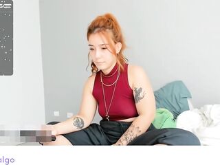 Live Manga: Suck, Bang, and Cum with Me