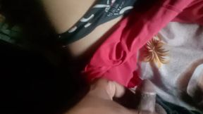 Four play with stepsister