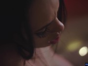 Epic MILF Katrina Moreno Drains Thick Cock In Her Pussy