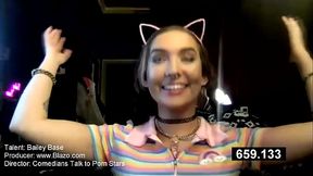 Bailey Base in Trouble for Tesla Sex Video, Crazy PSA Leaked to the Public EXCLUSIVE UN-CENSORED Version