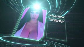 Holo SPX Holographic Pleasure HD
