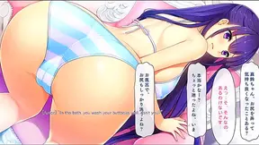 Horny Futa Girls Fuck Doggy Style for Wet Cunts Orgasmic Finish