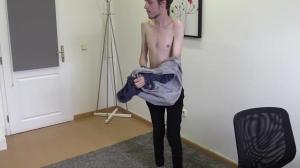 DirtyScout.com: Shy fucking for cash