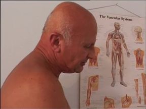 Grandpa's fitnesscheck