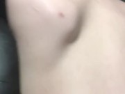 POV fucking a twink doggy (only fans thustin69)