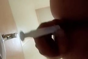Pissing with the Ass Two