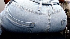 College Teens Ruined with Giant Ass