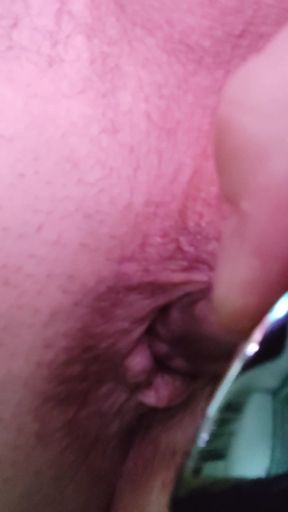 Butt plug ass