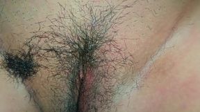 Girlfriend's Pussy Shaving and Fucking