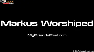Markus's Kink Corner - Feet of Passion