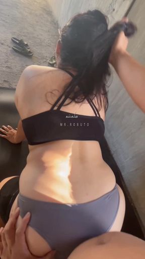 Fucked a Cute Chubby