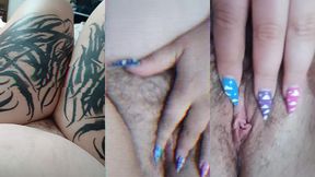 mon clito en gros plan tu viens jouer avec moi? je meurs d envie de toi