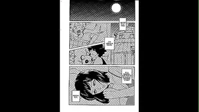 Naruto Hinata Heat Up During Steamy House Quarrel Makeout Session