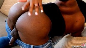 BLACK TGIRLS: Getting Deep into The South