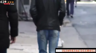 Hot Latino Threesome Action - Passionate Lovemaking Sessions With Older Man