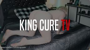 King Cure TV Presents: Terra's Dick Appointment