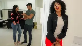 Misty Stone & Xander Corvus in Make This House A Ho - BRAZZERS