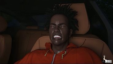 Futa professor fucks big ass anime girl