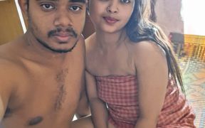 Desi Instagram Model Fuckung with Her Stepcousin in Oyo