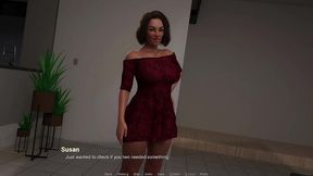 cheating preacher s wife sex - away from home #36- 3d porn game