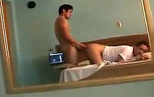 Moreno sexy se deja follar por dinero