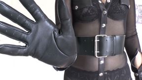 Wide Tight Belt Part 82 Lady Victoria Valente