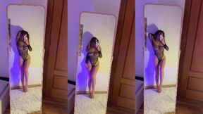 Video shared by @luciamorris @Teasing & #Natural Big Tits #Sexy #Solo #Brunette movie gratis porn | Tik.Porn