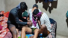 Indian Threesome - Coming Collage Boys Trip And Threesome