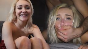 Failed college skank Marylin Sugar trades book smarts for XXX fantasies