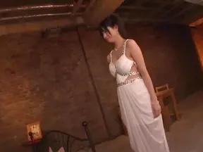 Hot oiled up babe Airi Suzumura gets fucked and a facial