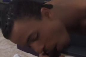 Glen And Brett Get Into Some Hot Sex