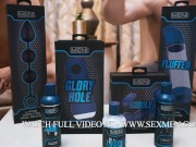 Unboxing MEN/ MEN / Joey Mills, Jake Preston