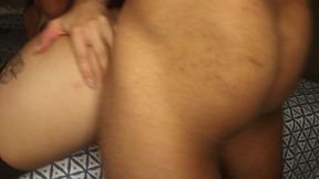 o negao chupou meu rabo e gozei em cima do pau dele - max dotado sp