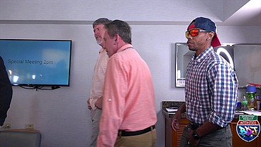 Roadtripreboot - update #16 - Office Orgy - Jul 22, 2026