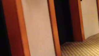 Walking Naked in Auckland Hotel 2