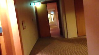Walking Naked in Auckland Hotel 2