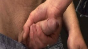 Two Hot Men - Wild & Passionate Bareback: Explosive Cumshots!